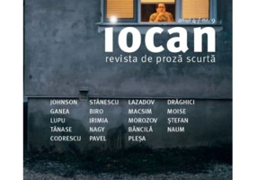 Iocan. Revista de proza scurta anul 4 / nr. 9