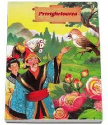 Privighetoarea - Editie cartonata - Ioan Salomie