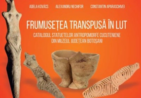 Frumusetea transpusa in lut. Catalogul statuetelor antropomorfe cucuteniene din judetul Botosani - Adela Kovacs, Alexandru Nechifor, Constantin Aparas