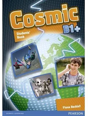 Cosmic B1+ Student Book and Active Book Pack - Fiona Beddall