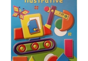 Forme. Autocolante ilustrative