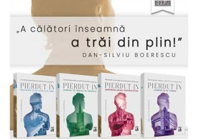 Pachet. PIERDUT in Provence si pe Coasta de Azur, Dublin, Amsterdam si Londra - Dan-Silviu Boerescu