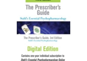 The Prescriber's Guide Online Bundle - Stephen Stahl