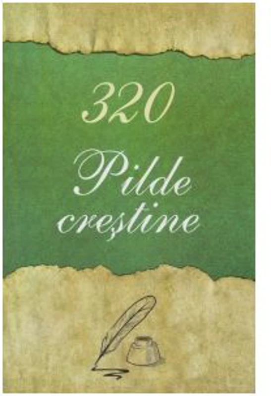 320 Pilde crestine - Florentina Cristea