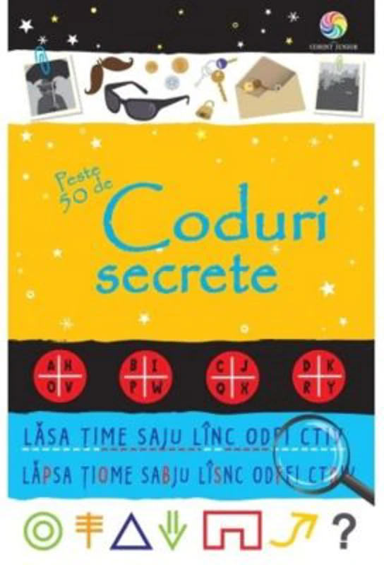 Peste 50 de coduri secrete