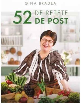 52 de retete de post - Gina Bradea