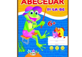 Abecedar 6+ - Petru Jelescu