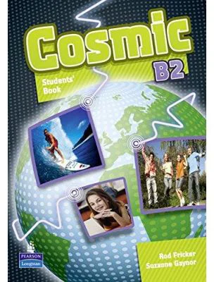 Cosmic B2 Student Book and Active Book Pack - Rod Fricker