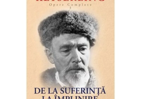 De la suferinta la implinire - Hermann Keyserling