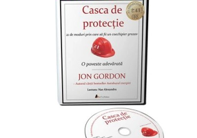 Audiobook. Casca de protectie - Jon Gordon