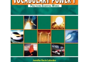 Vocabulary Power. Practicing Essential Words