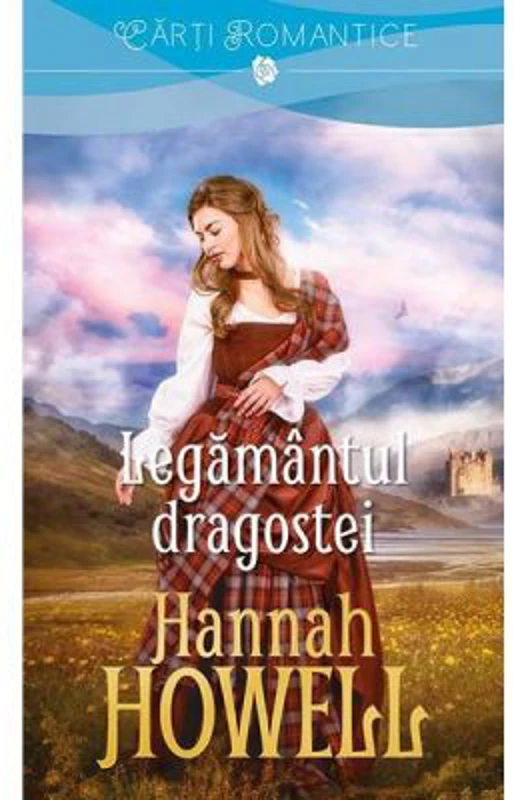 Legamantul dragostei - Hannah Howell