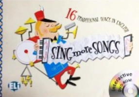 Sing More Songs + DVD-ROM