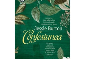 Confesiunea - Jessie Burton