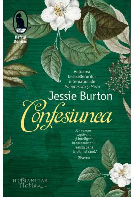 Confesiunea - Jessie Burton