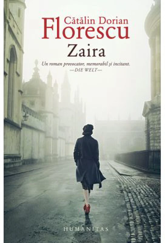 Zaira - Catalin Dorian Florescu