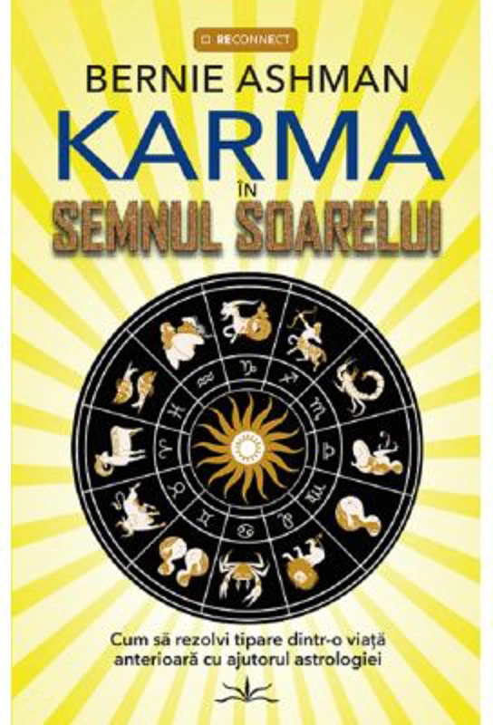 Karma in semnul soarelui - Bernie Ashman