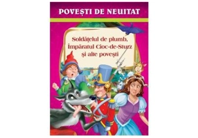 Soldatelul de plumb, Imparatul Cioc-de-Sturz si alte povesti