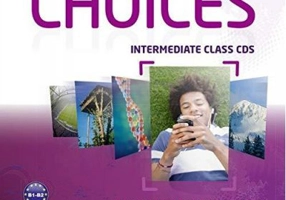 Choices Intermediate Class CDs 1-6 - Michael Harris