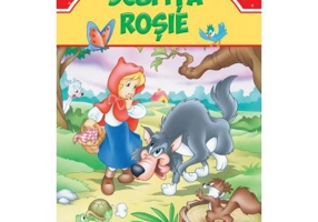 Scufita Rosie. Citeste-mi o poveste