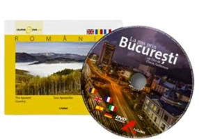 Tara Apusenilor 2 + DVD La pas prin Bucuresti, Cadou - Florin Andreescu