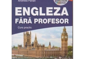 Engleza fara profesor. Curs practic cu CD