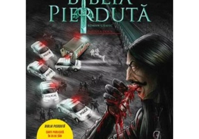 Biblia pierduta. Roman grafic. Partea a doua - Igor Bergler