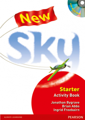 New Sky Activity Book and Students Multi-Rom Starter Pack - Jonathan Bygrave