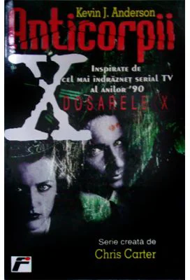 Anticorpii - Kevin J. Anderson
