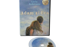Adam si Eva. Audiobook - Liviu Rebreanu