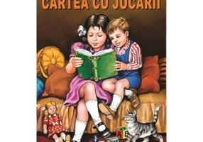 Cartea cu jucarii - Tudor Arghezi