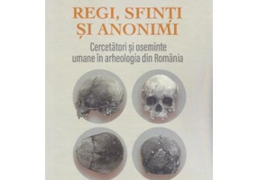 Regi, sfinti si anonimi - Alexandra Ion