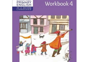 Cambridge International Primary English as a Second Language, Workbook Stage 4 - Jennifer Martin