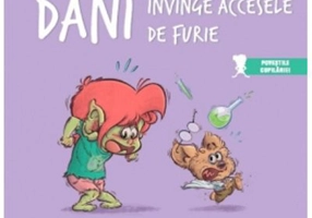 Dani invinge accesele de furie - Raul Grabau, Jaime Picatoste