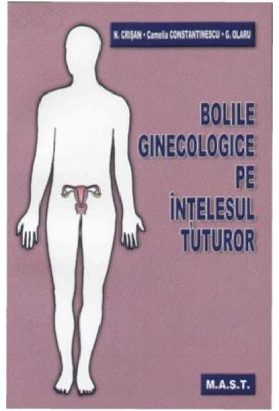 Bolile ginecologice pe intelesul tuturor