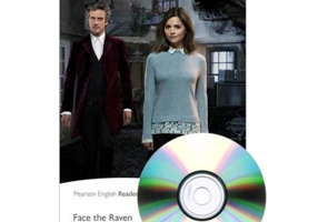 English Readers Level 3. Doctor Who. Face the Raven Book + CD - Nancy Taylor