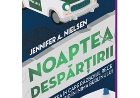 Noaptea despartirii - Jennifer A. Nielsen