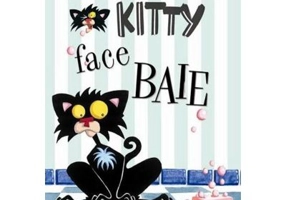 Kitty face baie - Nick Bruel