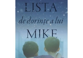 Lista de dorinte a lui Mike - Royd Tolkien