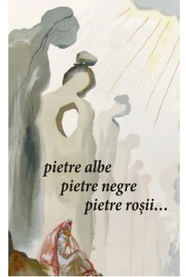 Pietre albe, pietre negre, pietre rosii - Cassian Maria Spiridon
