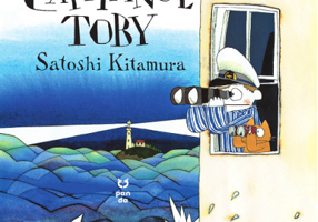 Capitanul Toby - Satoshi Kitamura