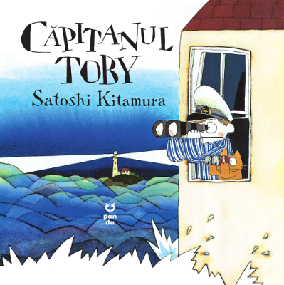 Capitanul Toby - Satoshi Kitamura
