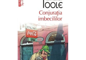 Conjuratia imbecililor - John Kennedy Toole