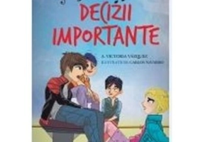 Scoala de dans. Decizii importante - Victoria Vazquez