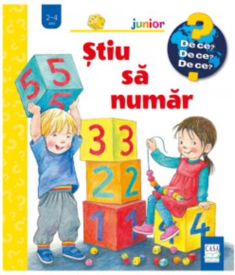 Stiu sa numar - Doris Rubel