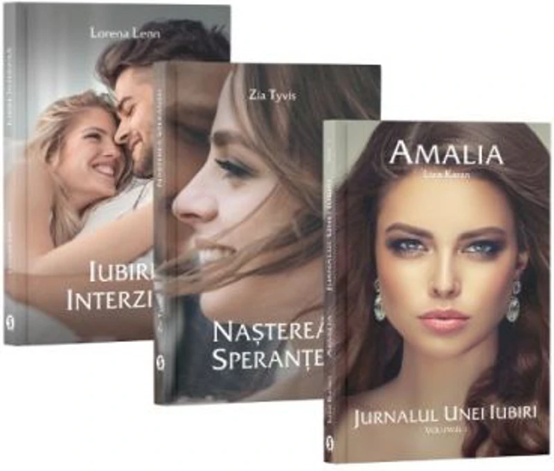 Pachet Romance 1