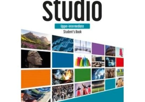 STUDIO Upper-intermediate Student’s Book