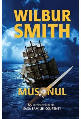 Musonul. Saga Familiei Courtney volumul X - Wilbur Smith