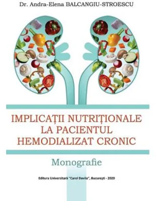 Implicatii nutritionale la pacientul hemodializat cronic