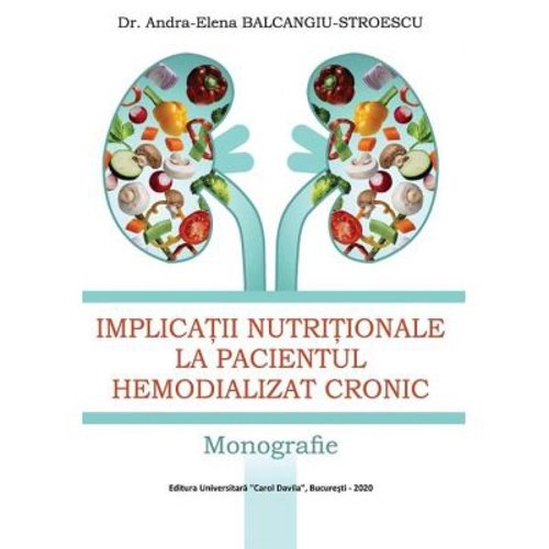 Implicatii nutritionale la pacientul hemodializat cronic